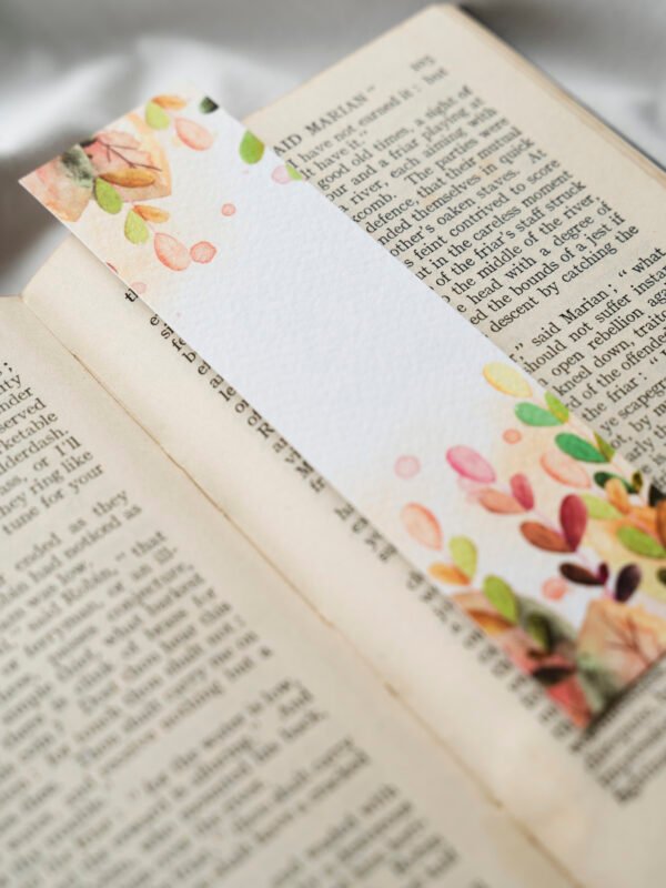 Separador de Biblia – Marca tu Camino en la Palabra